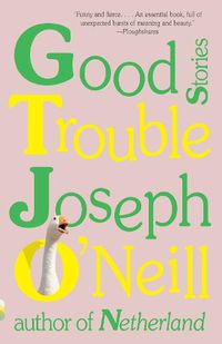 Cover image for Good Trouble: Stories
