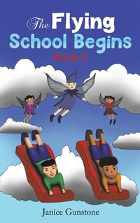 Cover image for The Flying School Begins