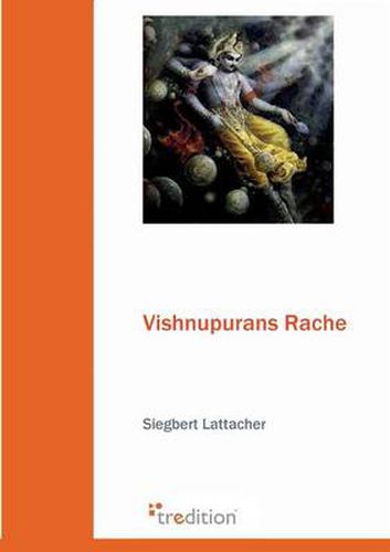 Cover image for Vishnupurans Rache