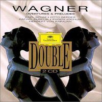 Cover image for Wagner - Overtures And Preludes