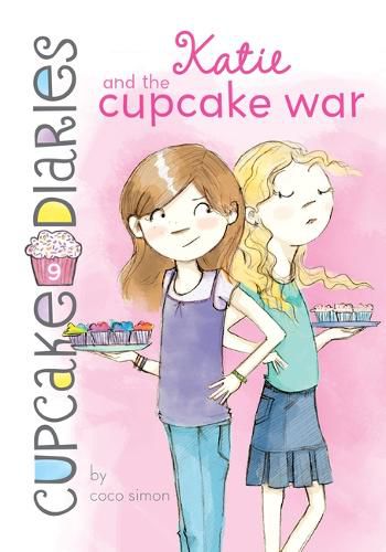 Cover image for Katie and the Cupcake War: #9