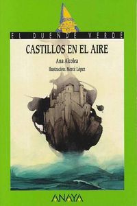 Cover image for Castillos en el aire