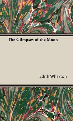 Cover image for The Glimpses Of The Moon