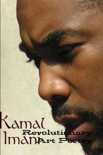 Cover image for RevolutionaryArt Poetry