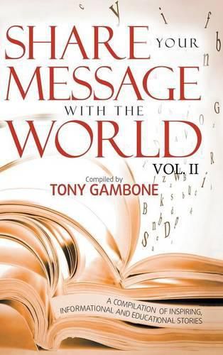 Cover image for Share Your Message with the World