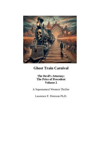 Cover image for Ghost Train Carnival