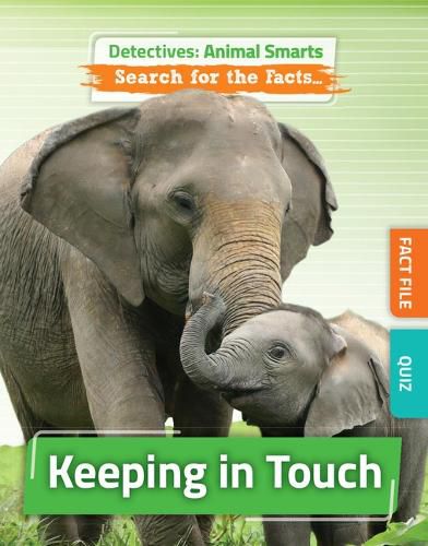 Cover image for Keeping in Touch