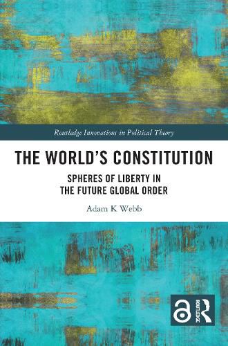 Cover image for The World's Constitution