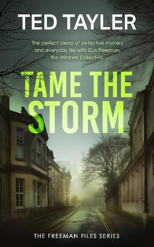 Cover image for Tame The Storm