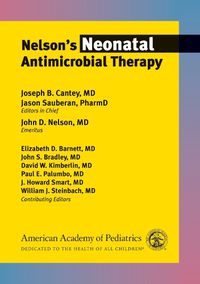 Cover image for Nelson's Neonatal Antimicrobial Therapy