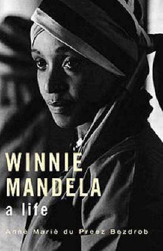 Cover image for Winnie Mandela: A Life