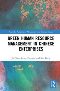 Cover image for Green Human Resource Management in Chinese Enterprises