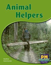 Cover image for Animal Helpers