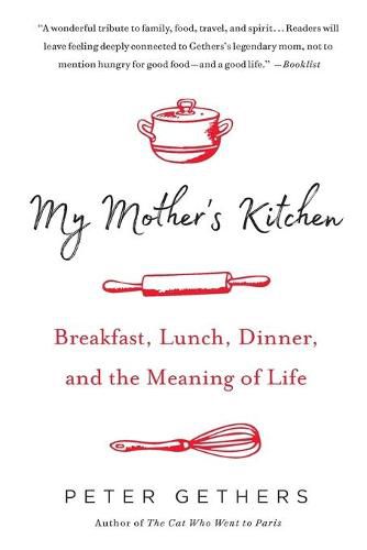 Cover image for My Mother's Kitchen