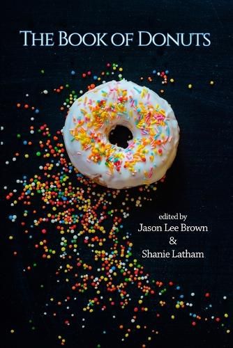 Cover image for The Book of Donuts