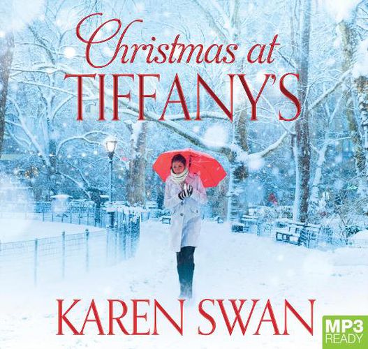 Cover image for Christmas At Tiffany's