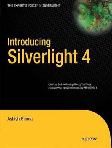 Cover image for Introducing Silverlight 4