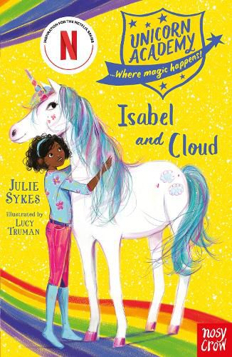 Cover image for Unicorn Academy: Isabel and Cloud