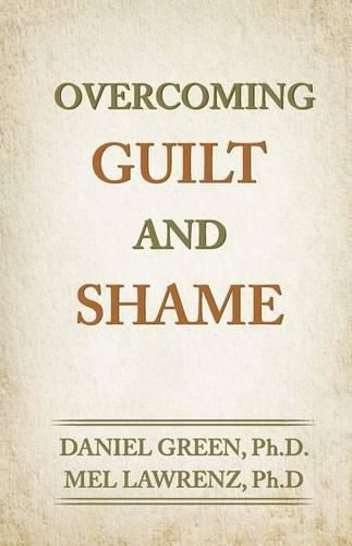 Cover image for Overcoming Guilt and Shame