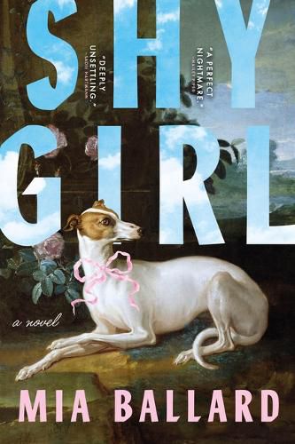 Cover image for Shy Girl