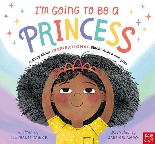 Cover image for I'm Going to Be a Princess