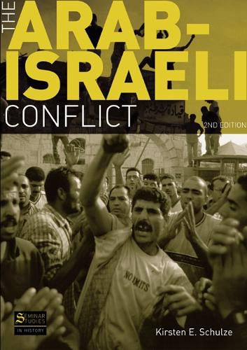 Cover image for The Arab-Israeli Conflict