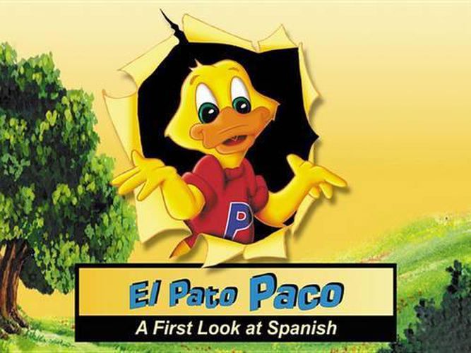 Cover image for El Pato Paco