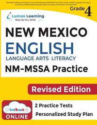 Cover image for New Mexico Measures of Student Success and Achievement (NM-MSSA) Test Practice