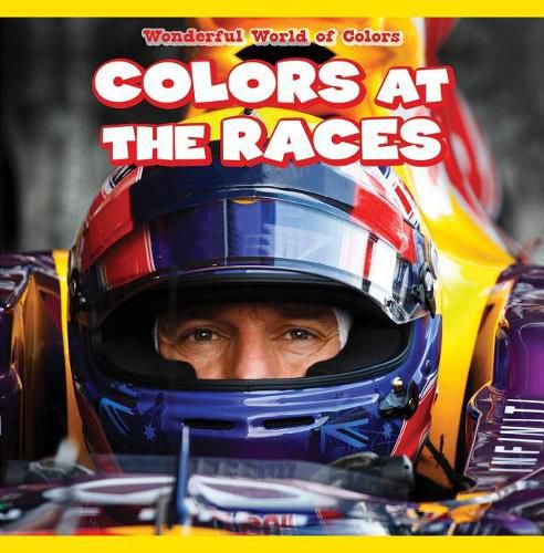 Cover image for Colors at the Races