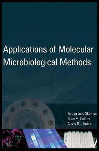 Cover image for Applications of Molecular Microbiological Methods