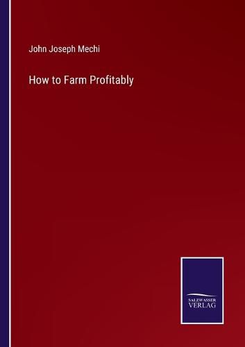 Cover image for How to Farm Profitably