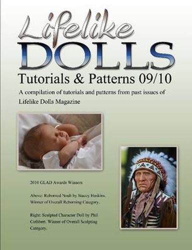 Cover image for Lifelike Dolls Tutorials 09/10