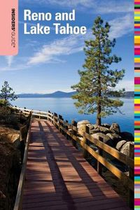 Cover image for Insiders' Guide (R) to Reno and Lake Tahoe