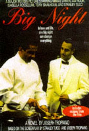 Cover image for Big Night