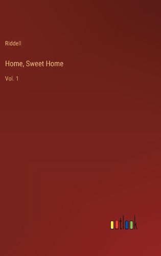 Cover image for Home, Sweet Home