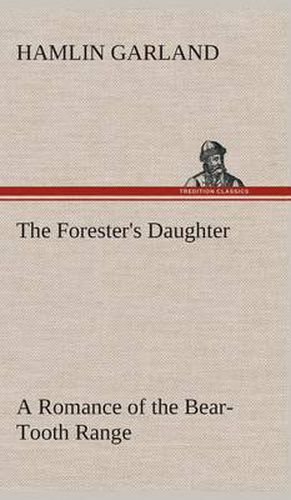 Cover image for The Forester's Daughter A Romance of the Bear-Tooth Range