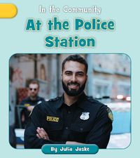 Cover image for At the Police Station