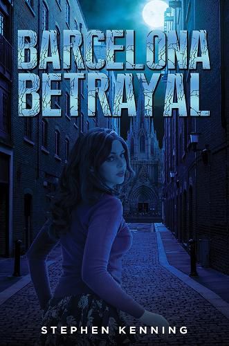 Cover image for Barcelona Betrayal