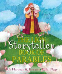 Cover image for The Lion Storyteller Book of Parables