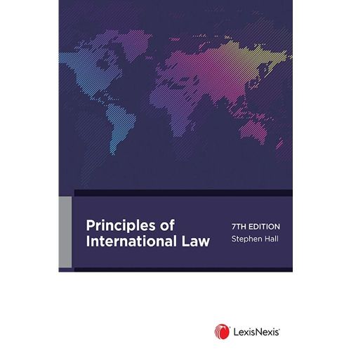 Cover image for Principles of International Law