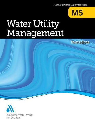 Cover image for M5 Water Utility Management