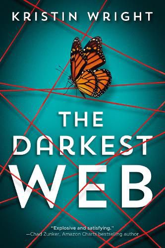 Cover image for The Darkest Web