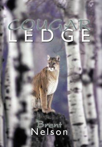 Cover image for Cougar Ledge