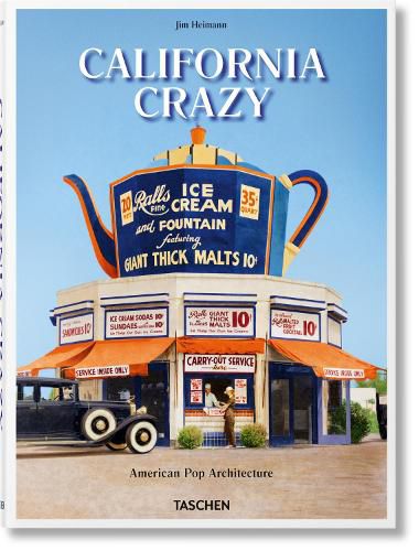 Cover image for California Crazy