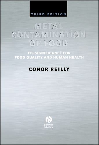 Cover image for Metal Contamination of Food: Its Significance for Food Quality and Human Health