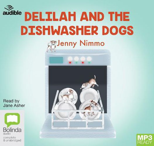 Delilah and the Dishwasher Dogs