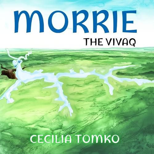 Cover image for Morrie