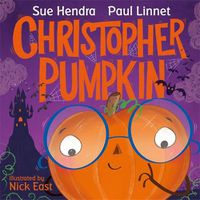 Cover image for Christopher Pumpkin