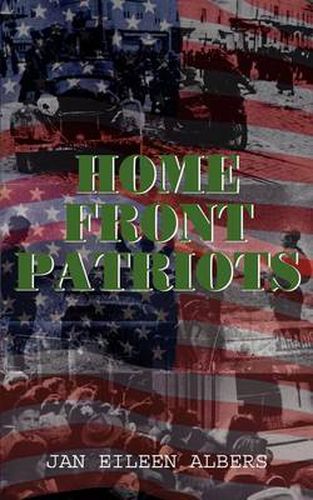 Cover image for Home Front Patriots