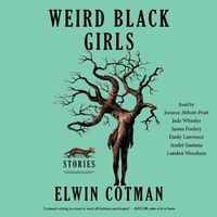 Cover image for Weird Black Girls